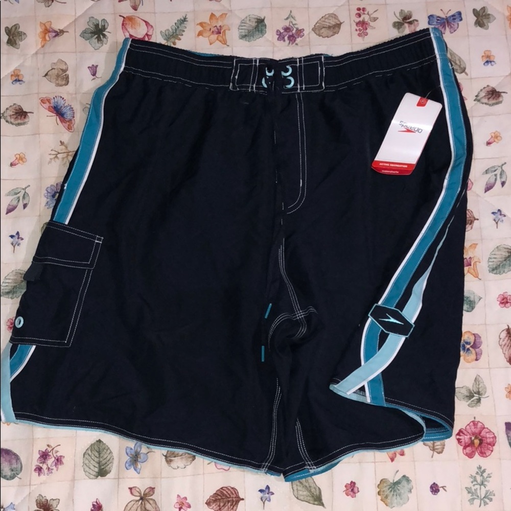 Speedo Men’s Swim Trunks